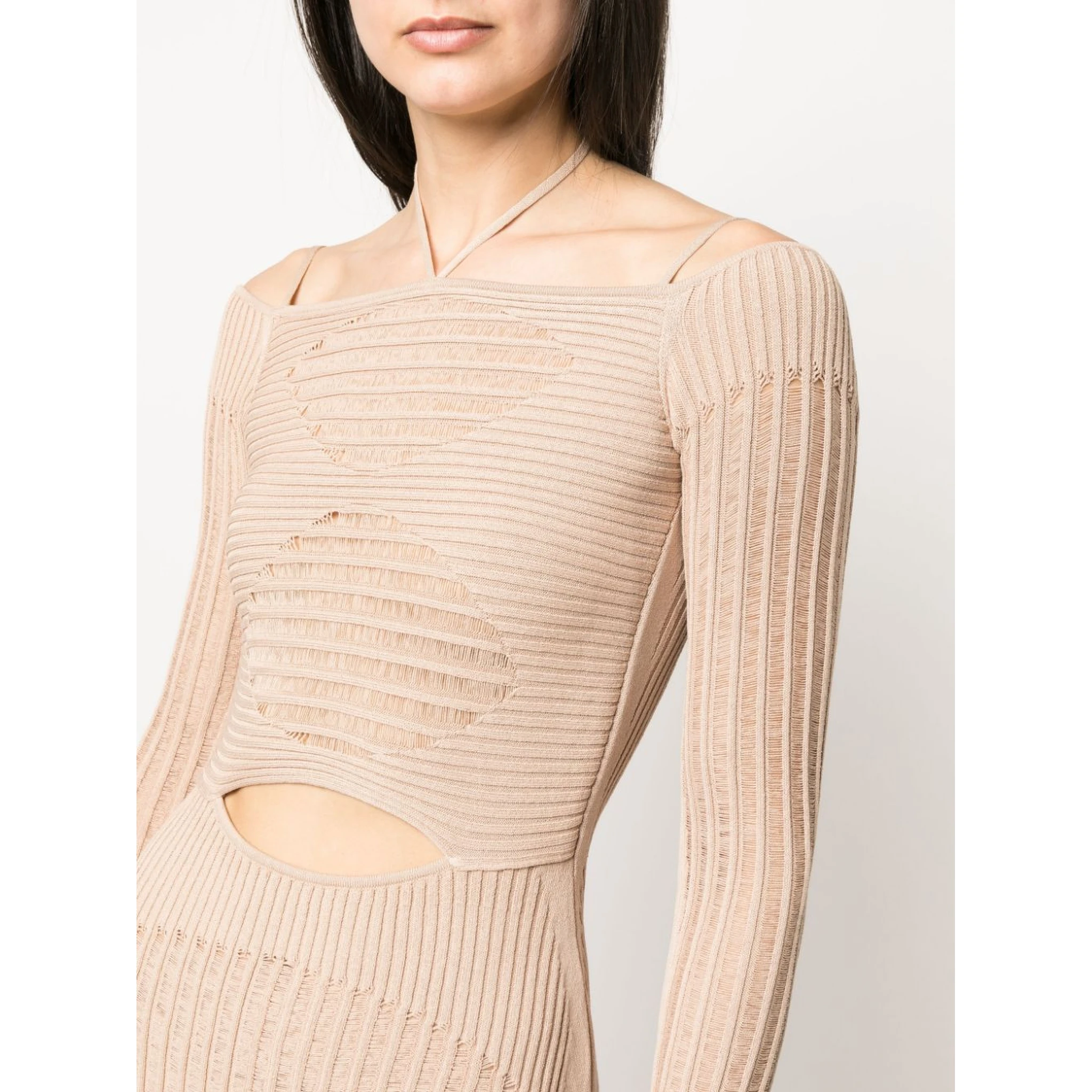 Andrea Adamo Dresses Beige