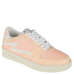 Pink Icx Low Leather Sneaker