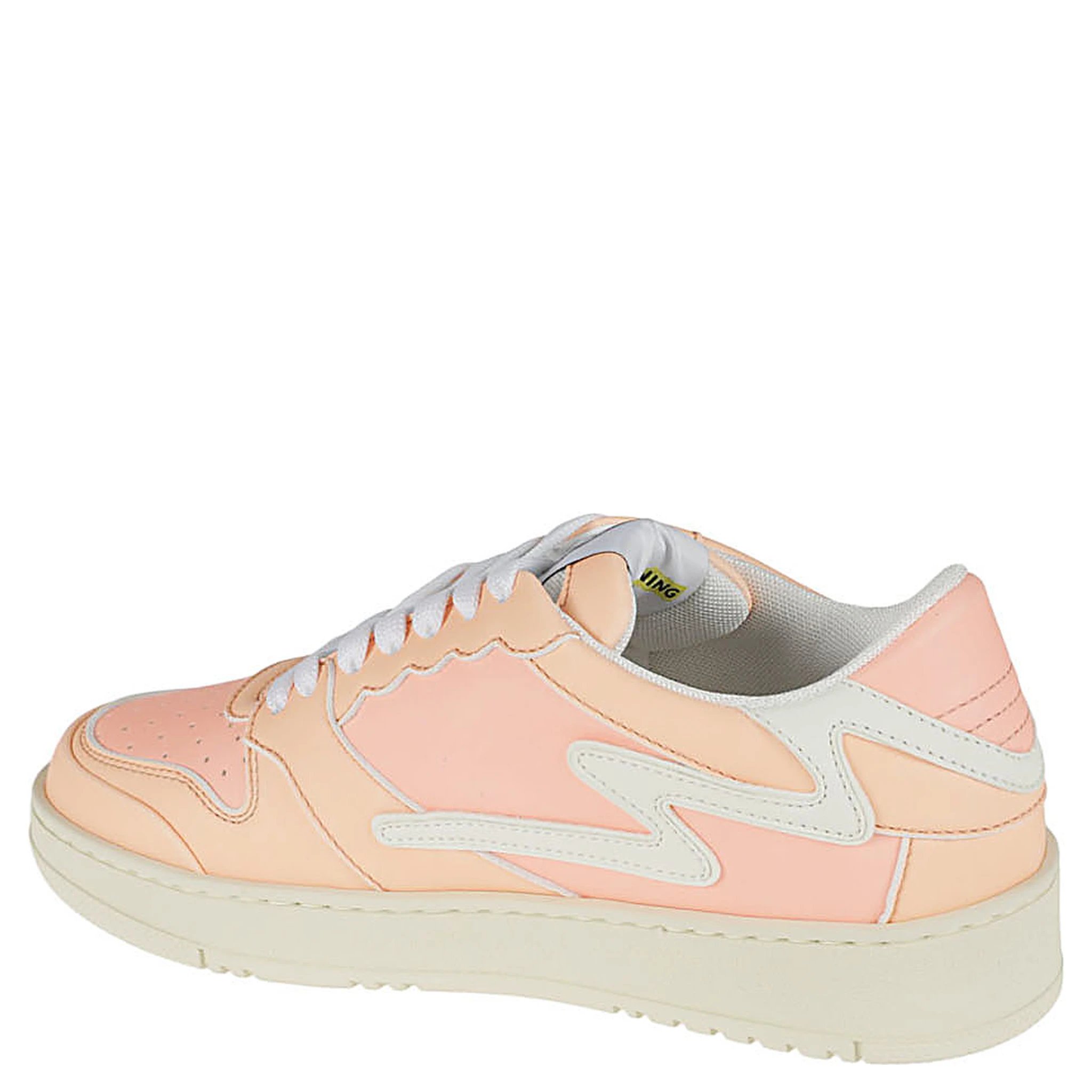 Pink Icx Low Leather Sneaker
