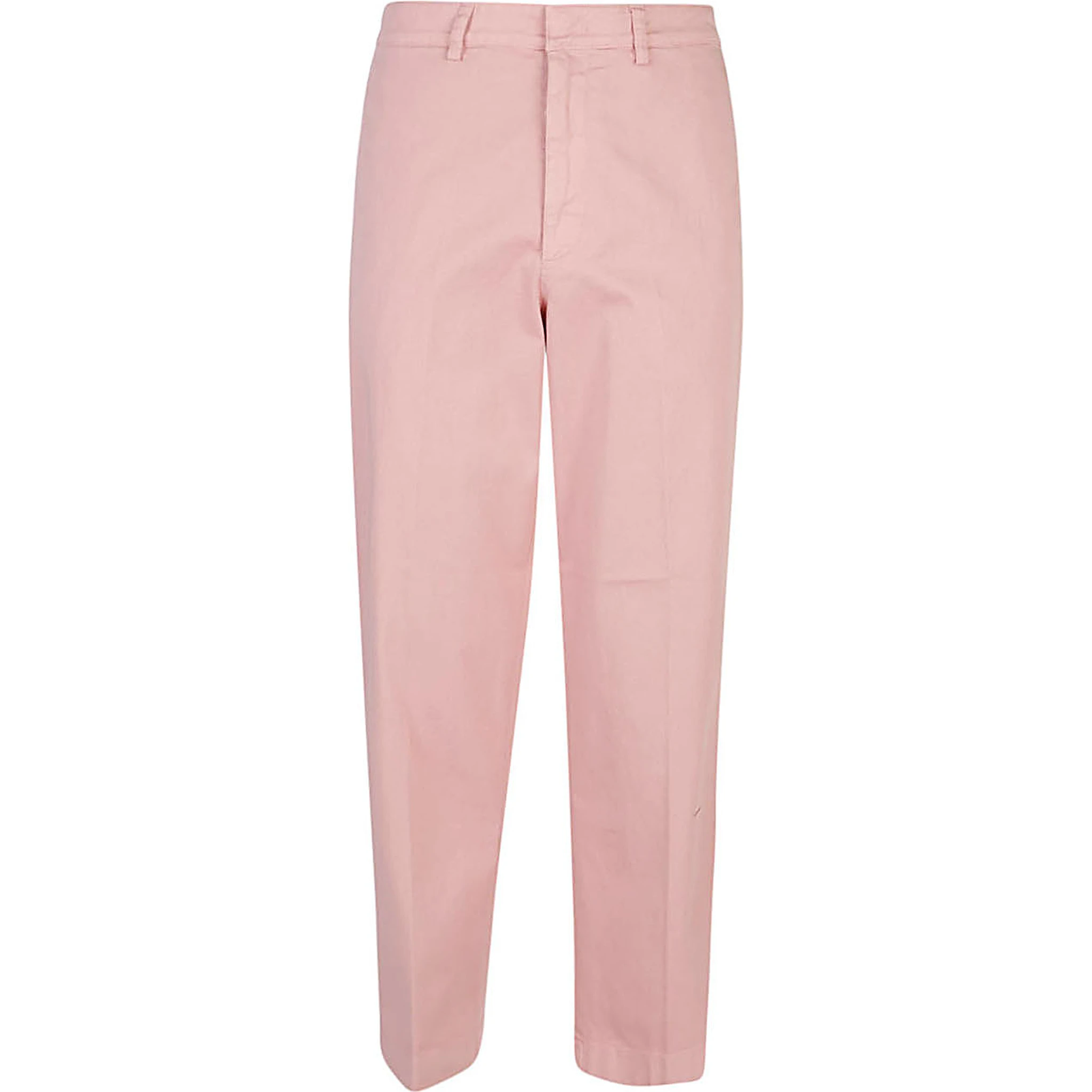 Pink Wide Leg Trouser
