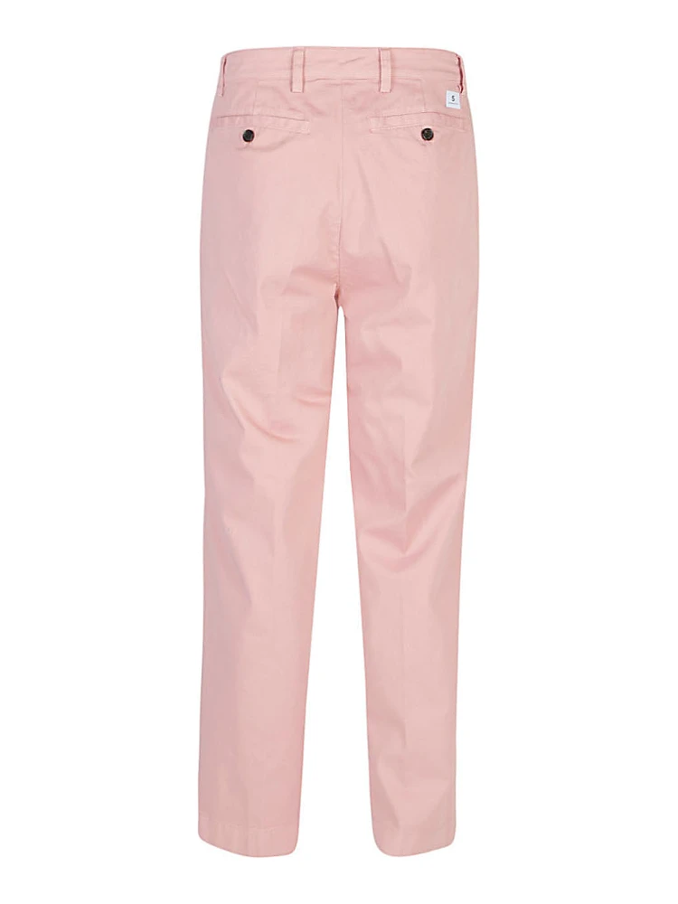 Pink Wide Leg Trouser alternative