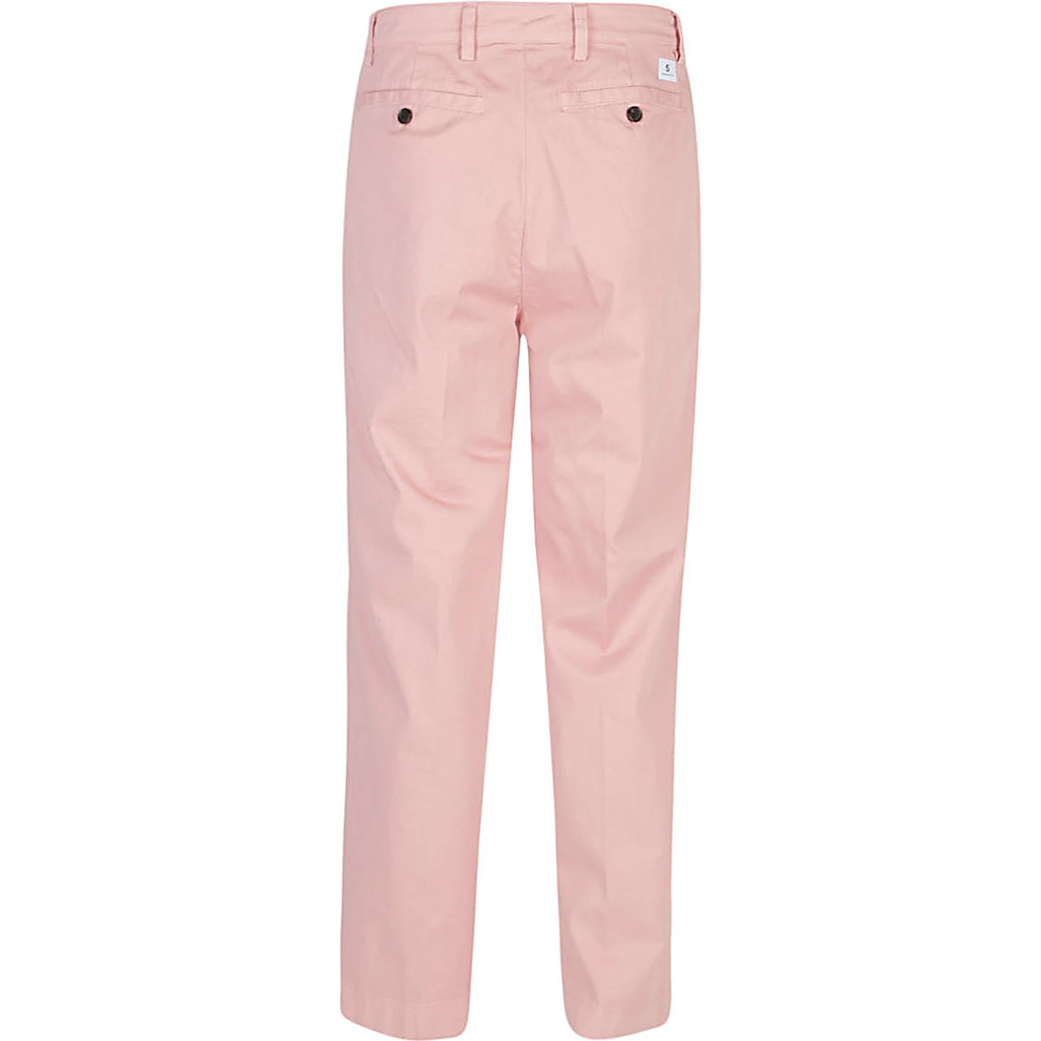 Pink Wide Leg Trouser