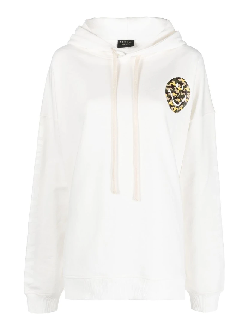 Joshua Sanders Sweaters White