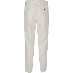 Department5 Trousers White
