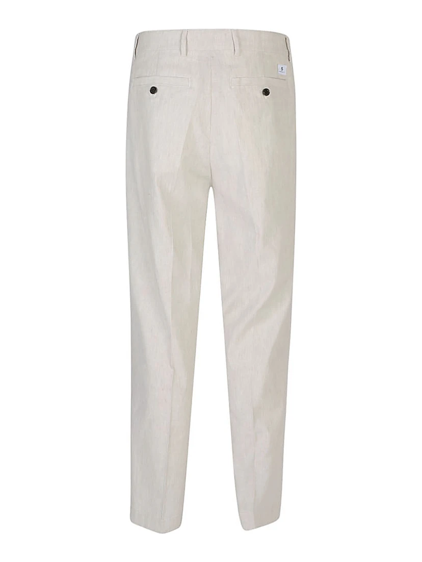 Department5 Trousers White