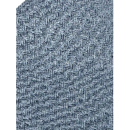 Emporio Armani Scarfs Clear Blue