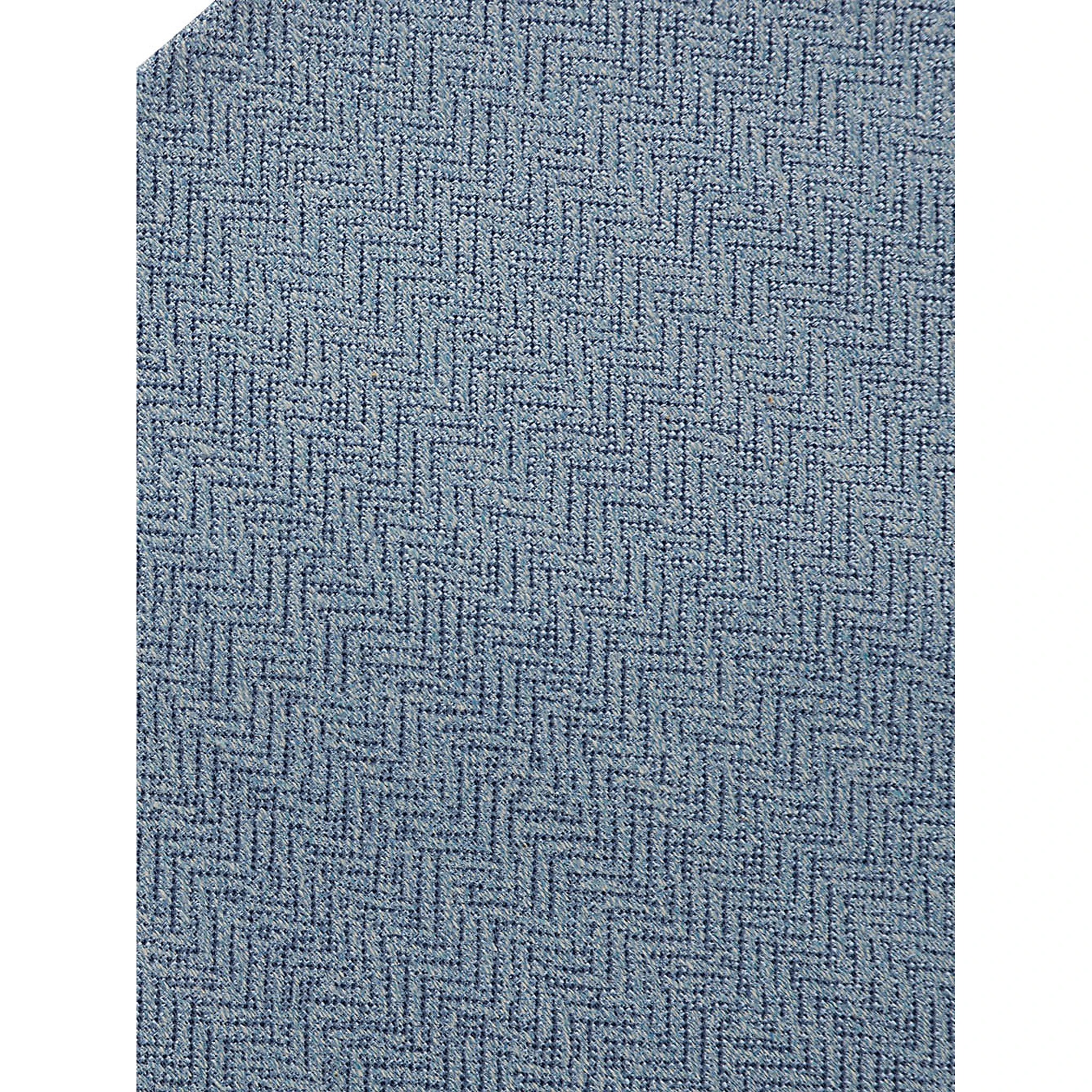 Emporio Armani Scarfs Clear Blue