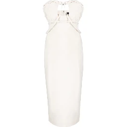 JACQUEMUS Dresses White