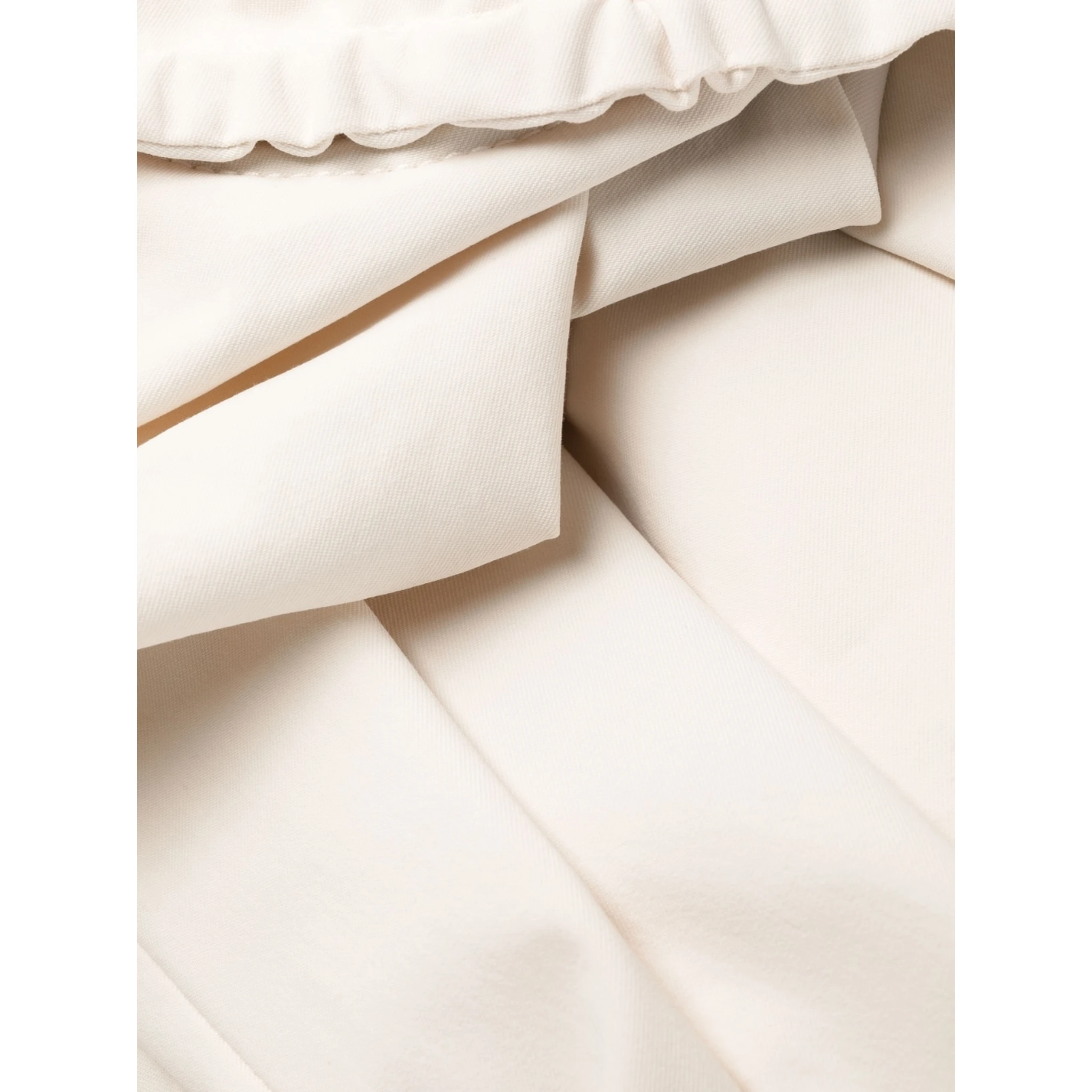 JACQUEMUS Dresses White