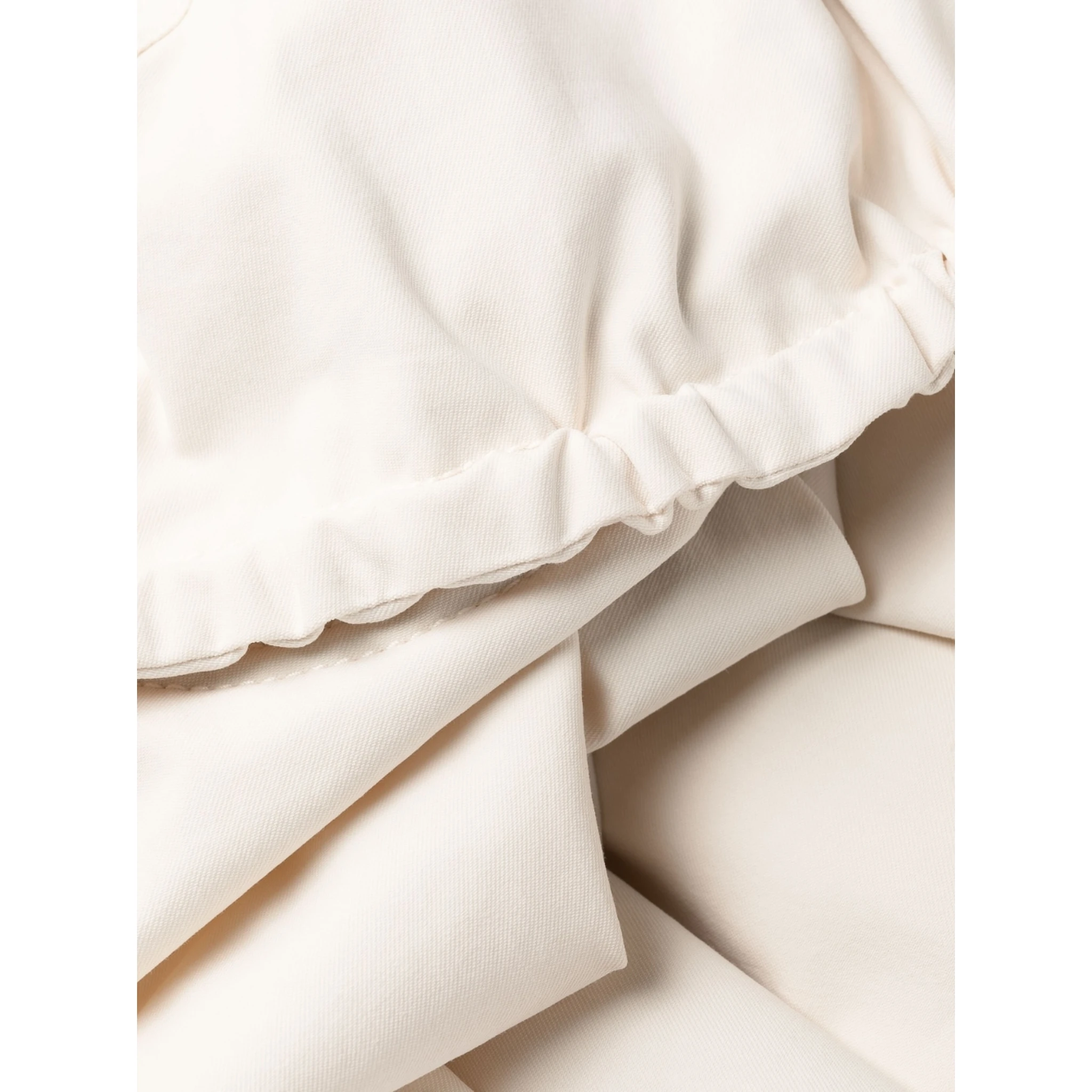 JACQUEMUS Dresses White