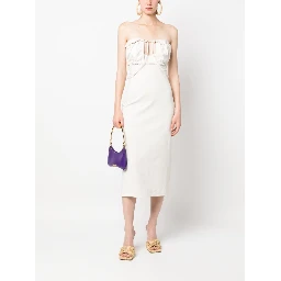 JACQUEMUS Dresses White