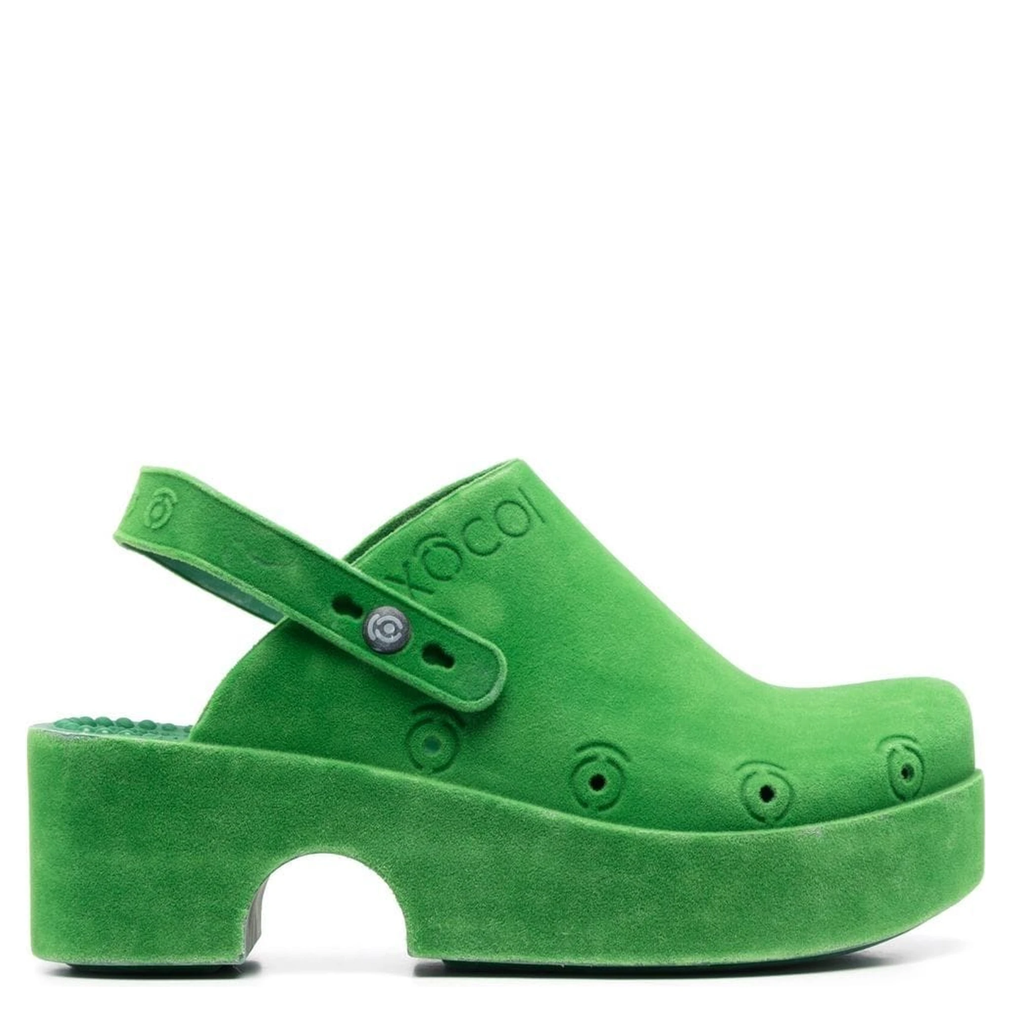 XOCOI Sandals Green