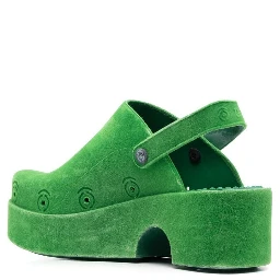 XOCOI Sandals Green