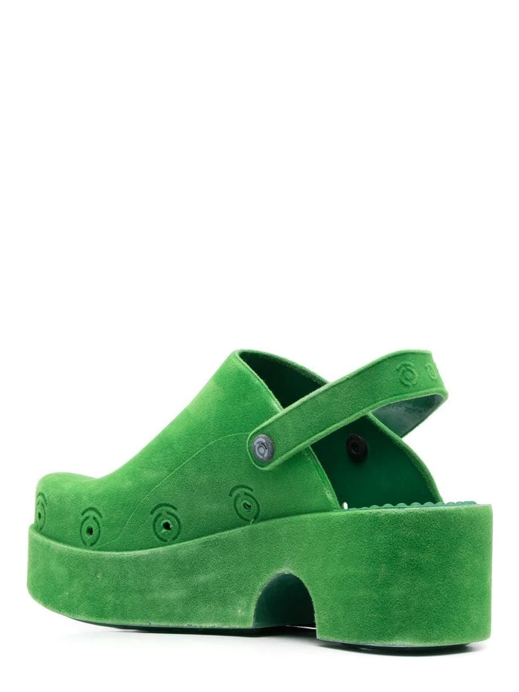 XOCOI Sandals Green alternative