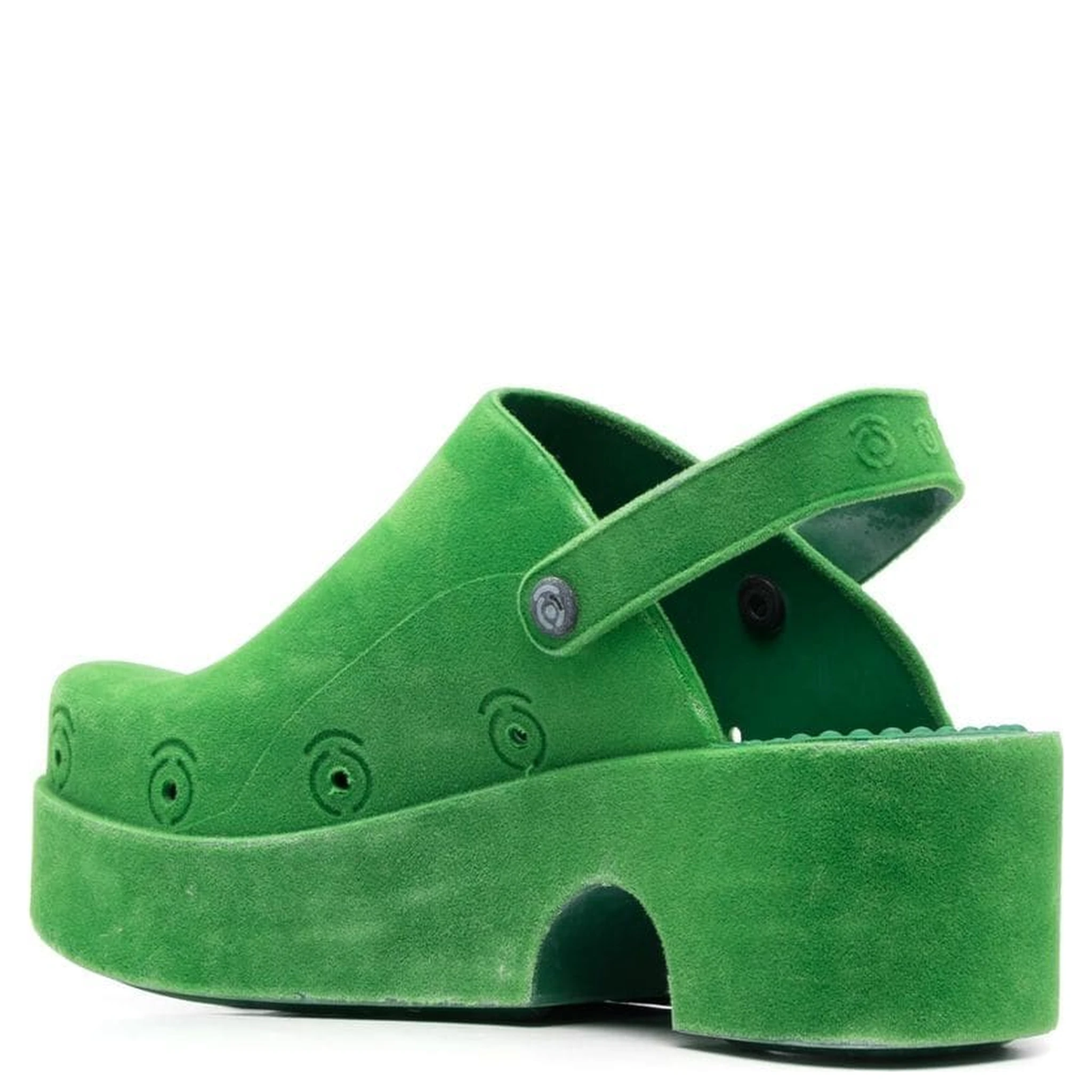 XOCOI Sandals Green