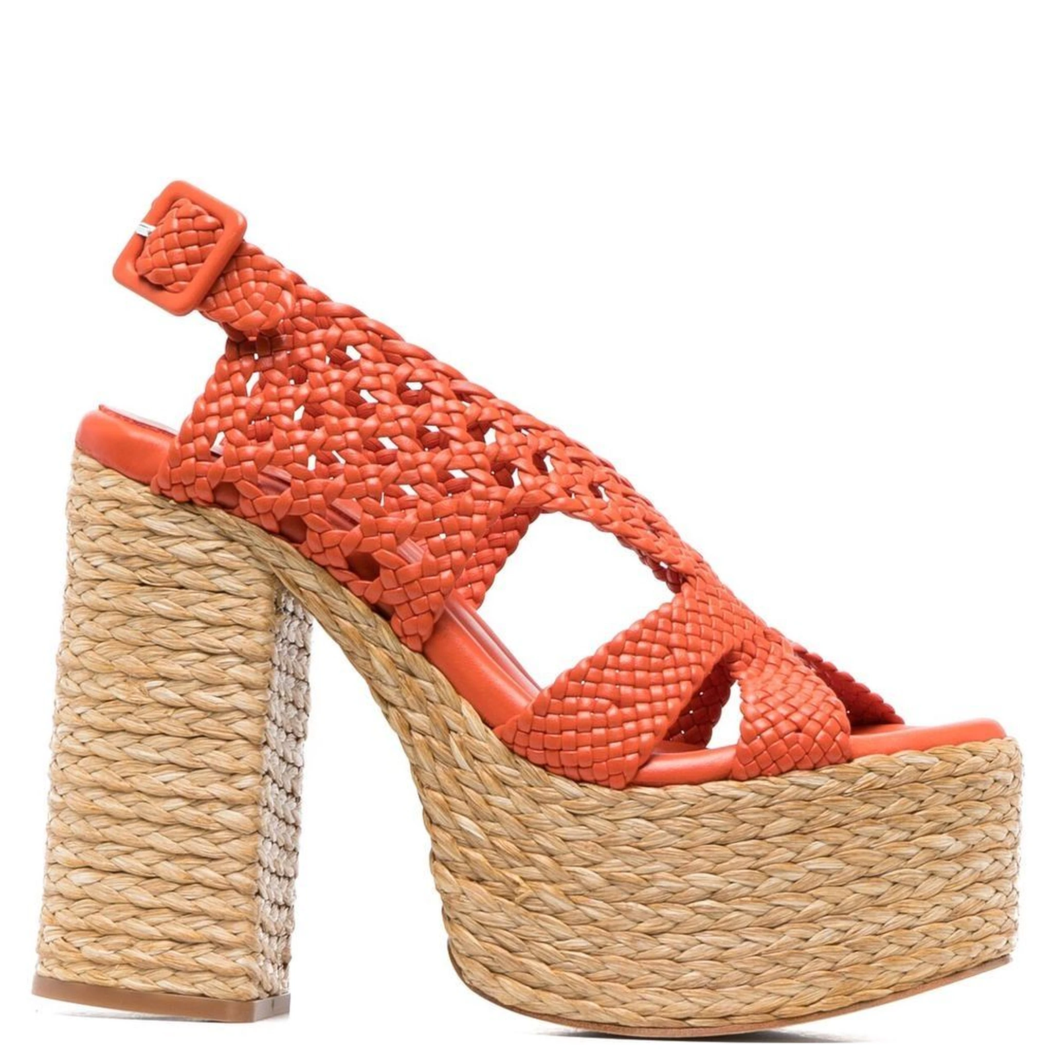 Paloma Barcelò Sandals Orange