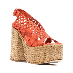 Paloma Barcelò Sandals Orange