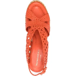 Paloma Barcelò Sandals Orange