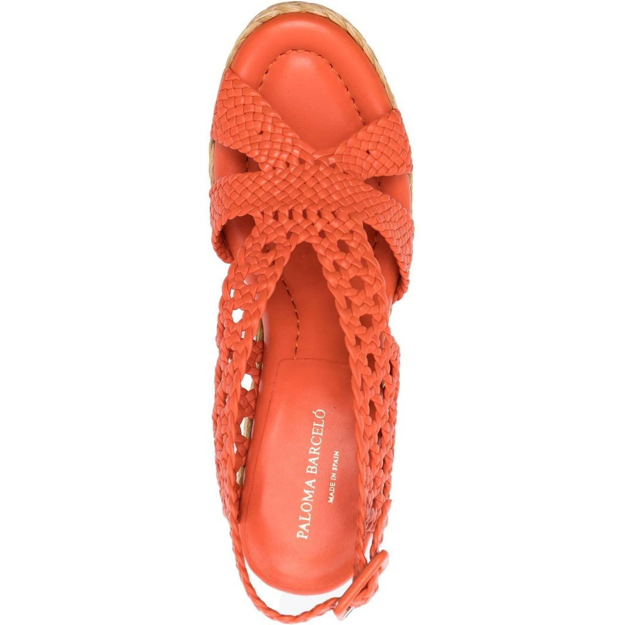 Paloma Barcelò Sandals Orange