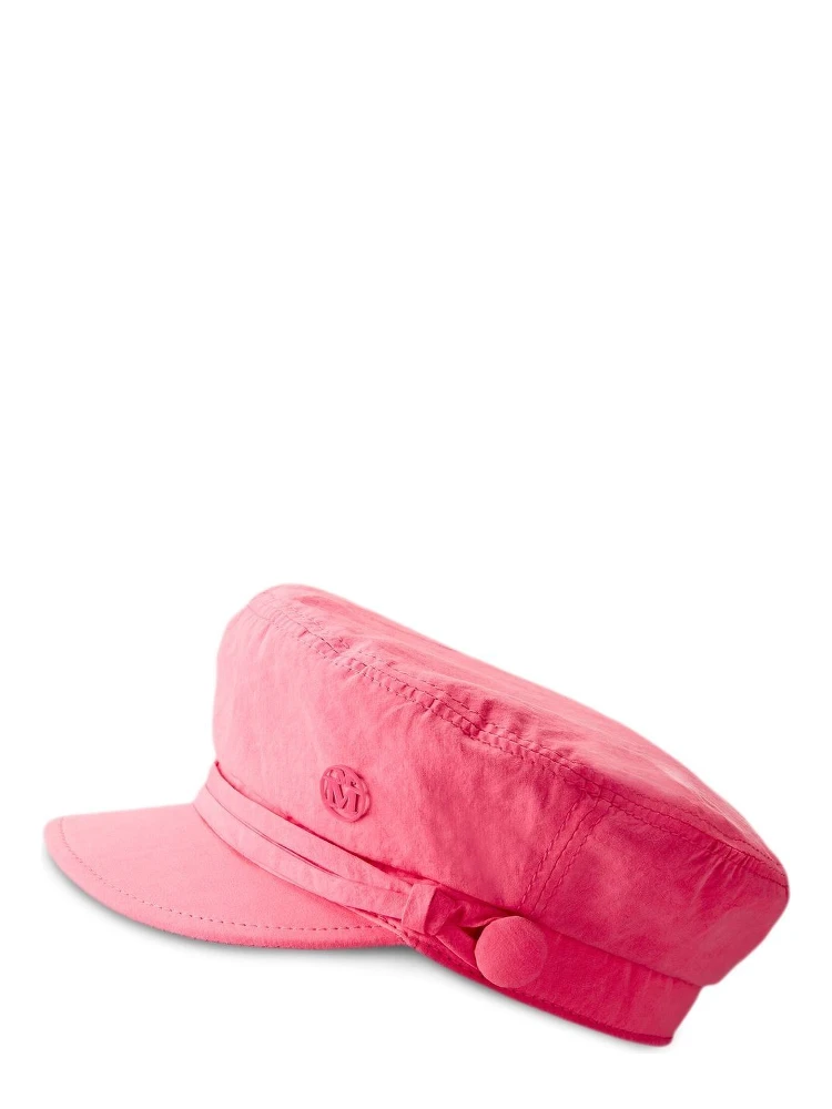 Maison Michel Hats Pink