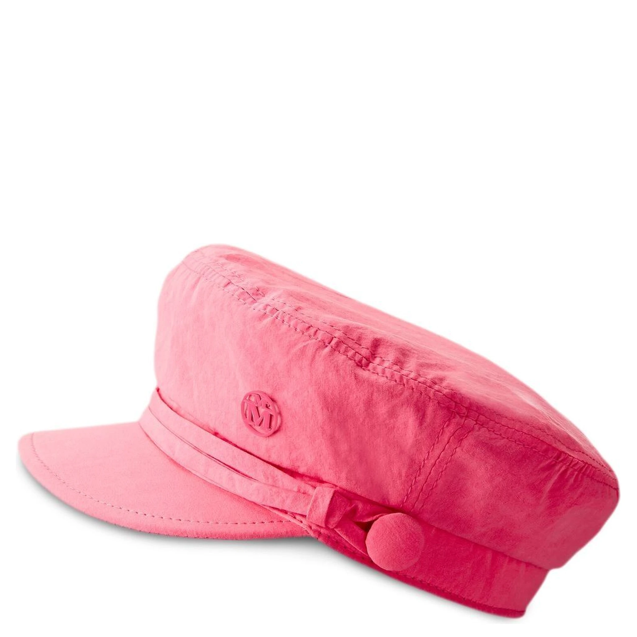 قبعات ميزون ميشيل الوردية