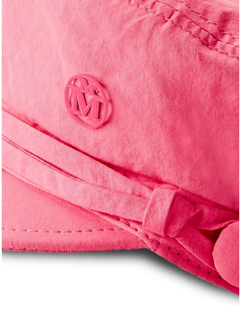 Maison Michel Hats Pink