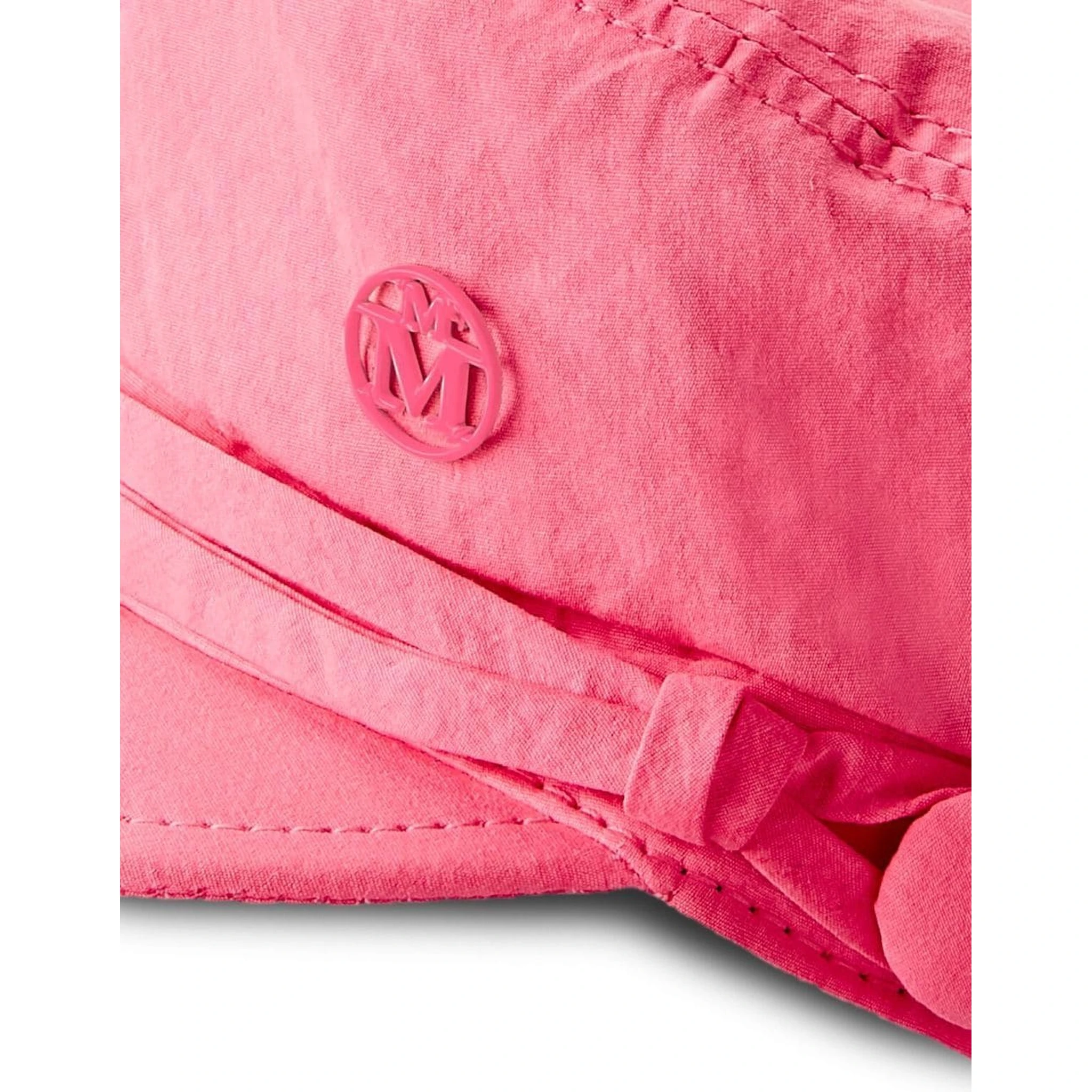 قبعات ميزون ميشيل الوردية