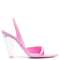 Pink Bridget Sandal