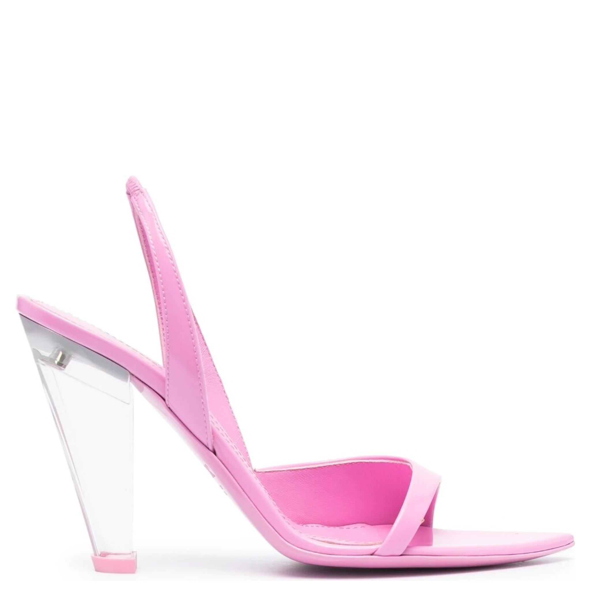 Pink Bridget Sandal