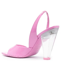 Pink Bridget Sandal