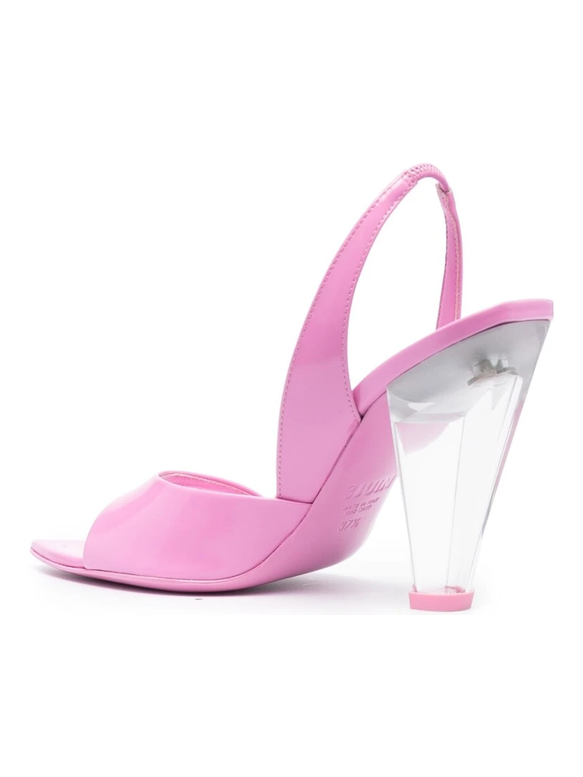Pink Bridget Sandal