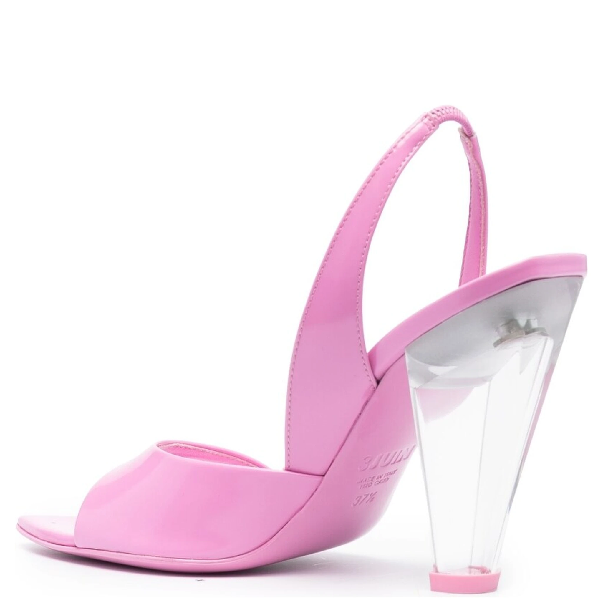 Pink Bridget Sandal