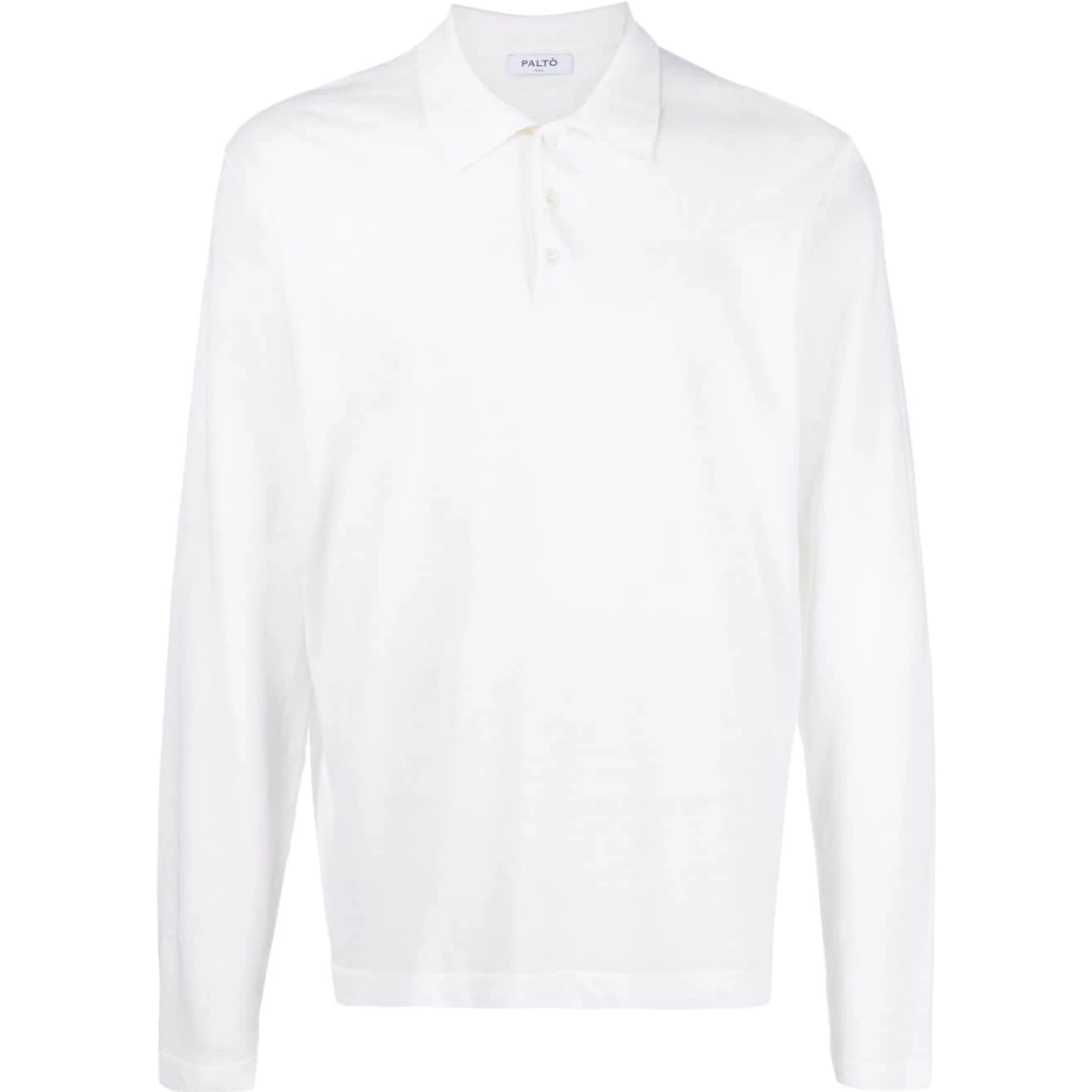 Paltò T-shirts and Polos White