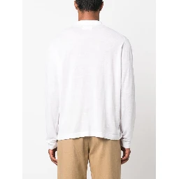 Paltò T-shirts and Polos White