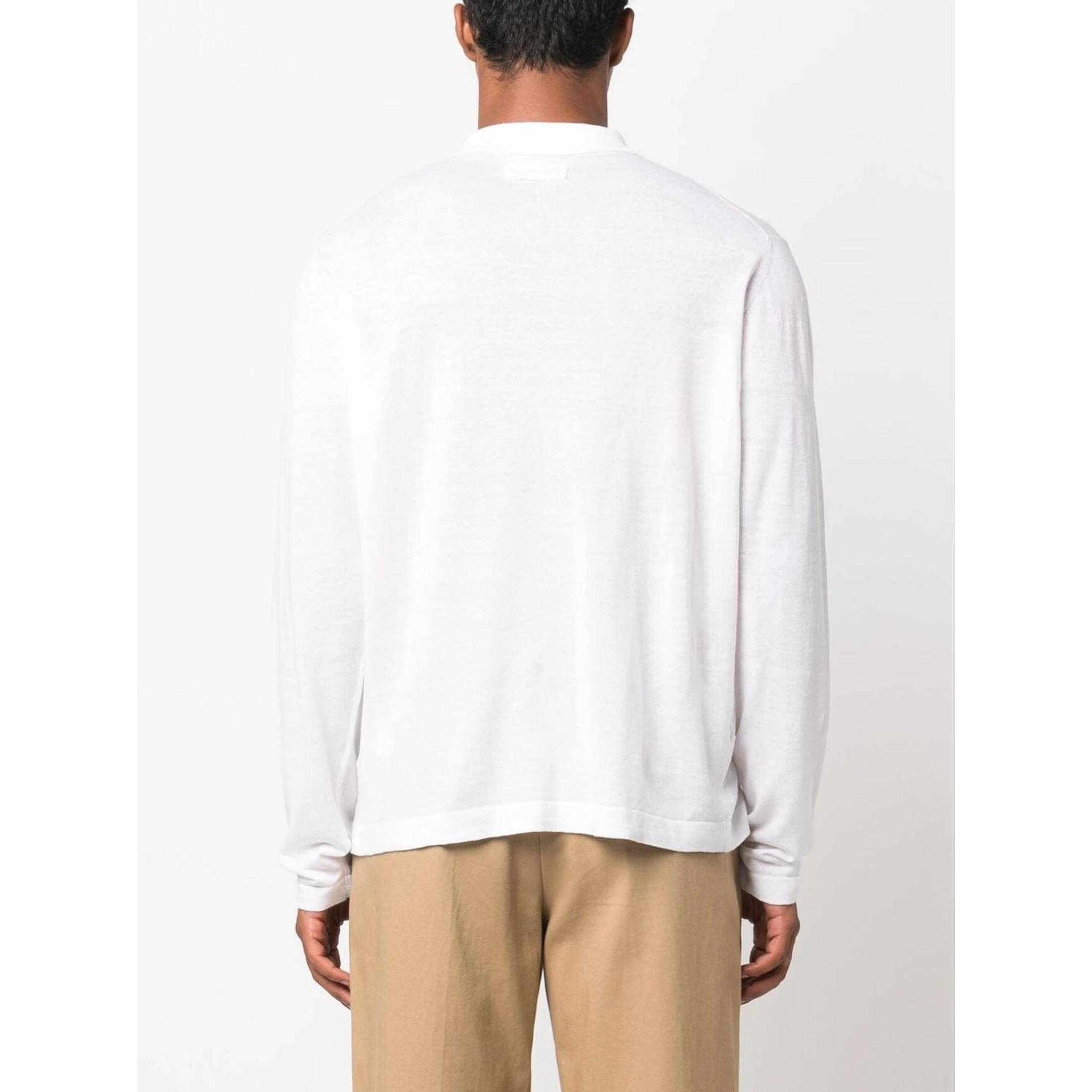 Paltò T-shirts and Polos White