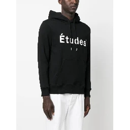 études Sweaters Black