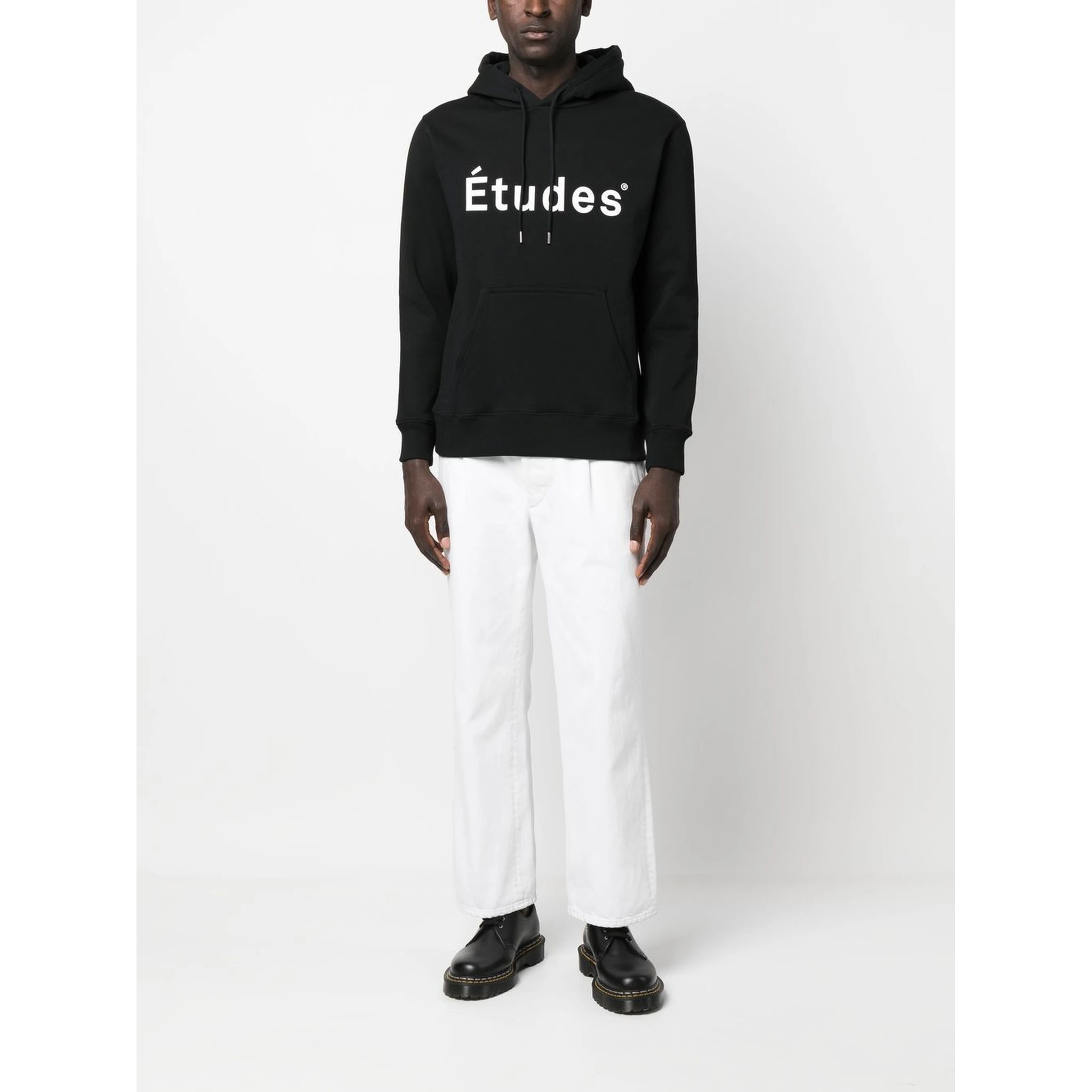 études Sweaters Black