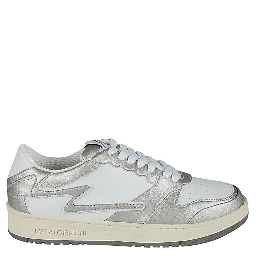 METALGIENCHI Sneakers Silver