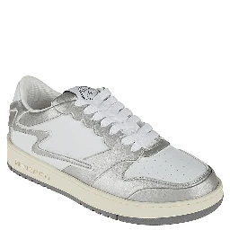 METALGIENCHI Sneakers Silver
