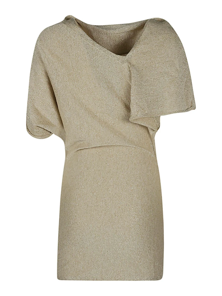 Circus Hotel Dresses Beige alternative