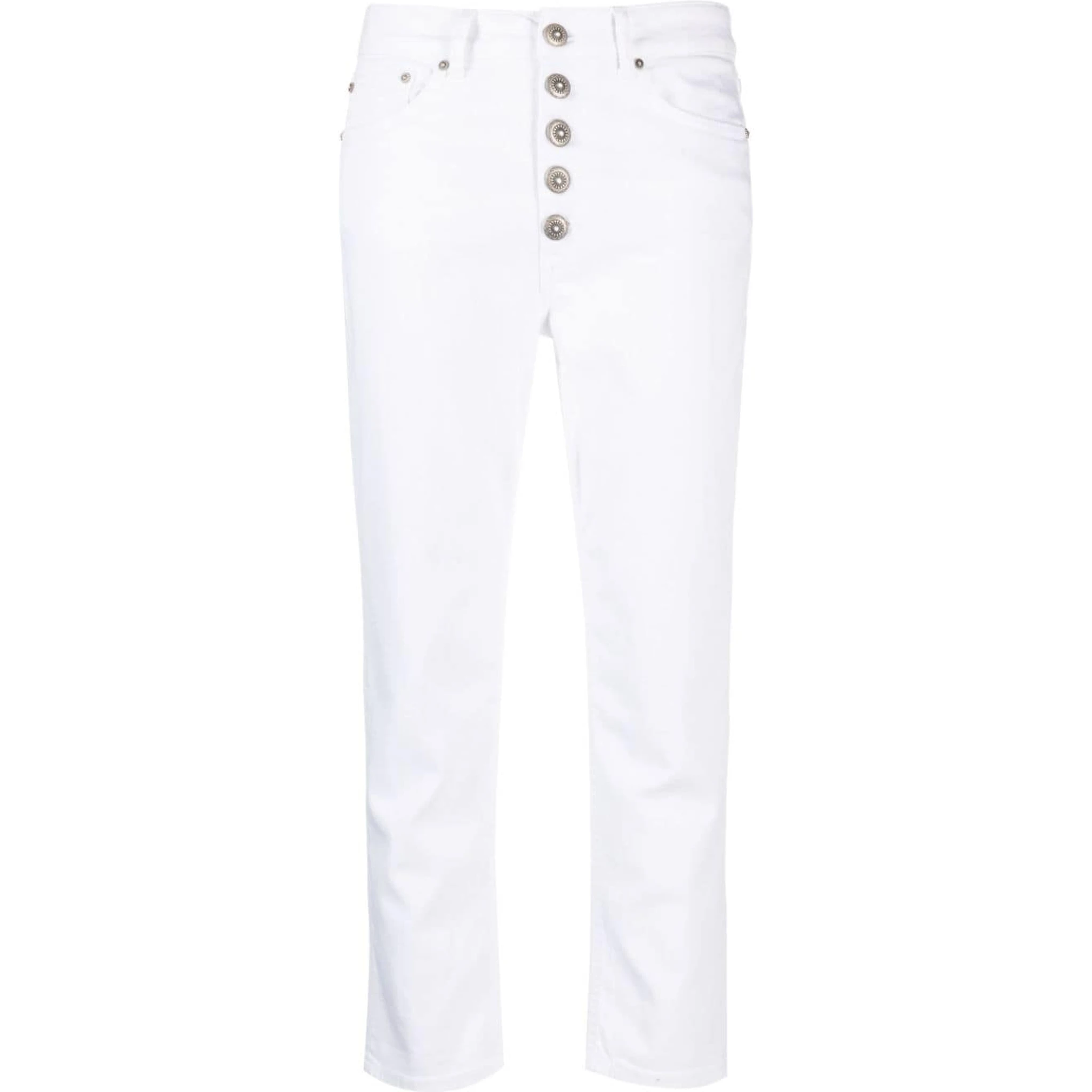 White Jeans Koons Denim