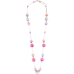 Necklace In Metallic