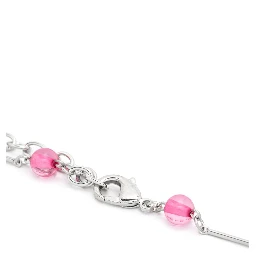 Necklace In Metallic