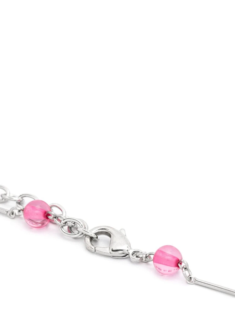 Necklace In Metallic alternative