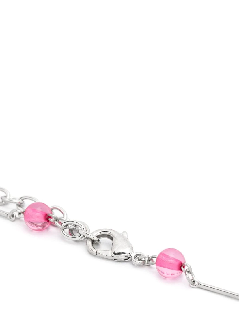 Necklace In Metallic