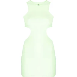 REINA OLGA Dresses Green