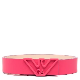 Emporio Armani Belts Fuchsia