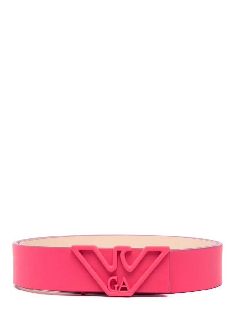 Emporio Armani Belts Fuchsia