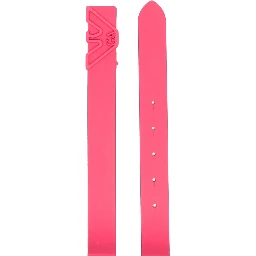 Emporio Armani Belts Fuchsia