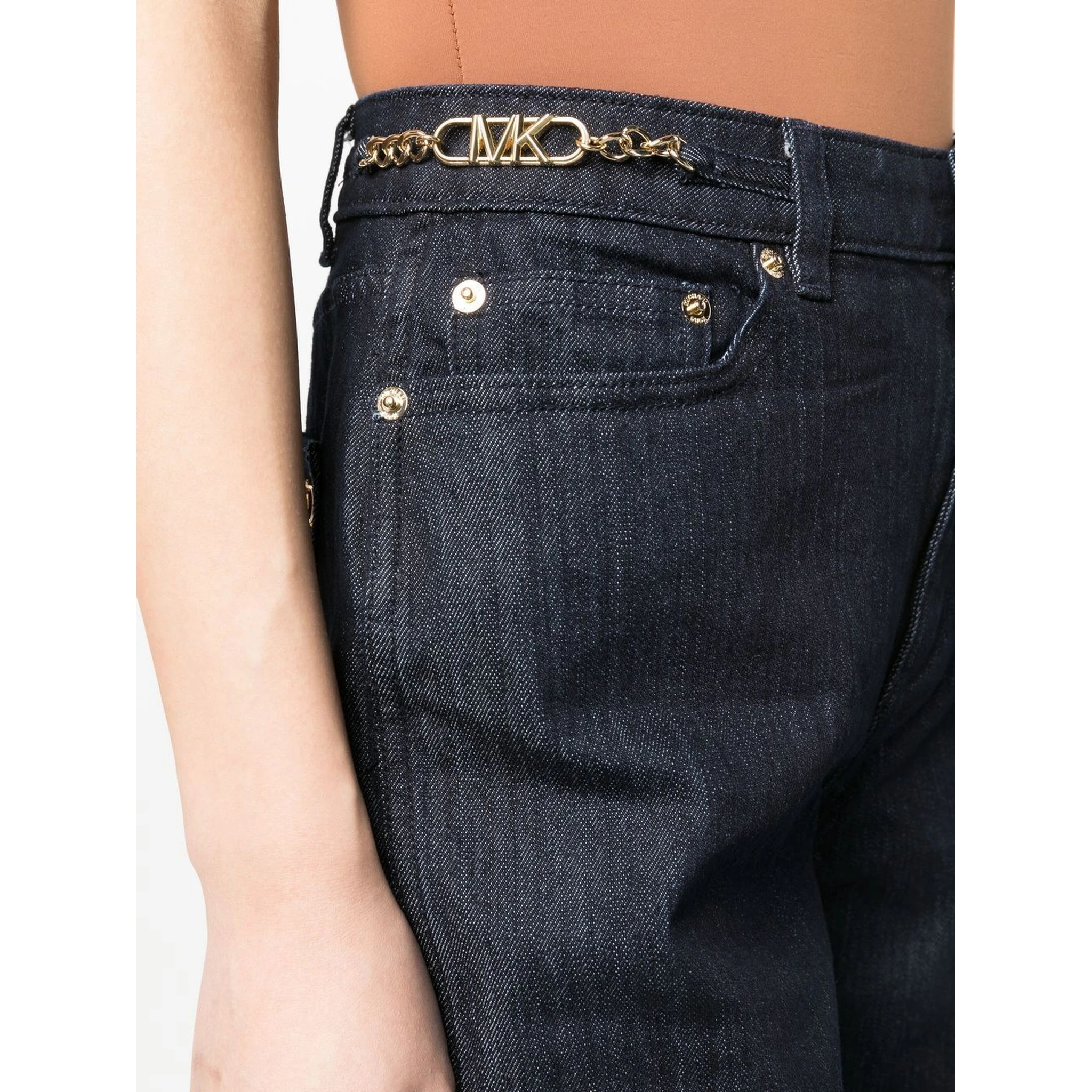 MMK Jeans Blue